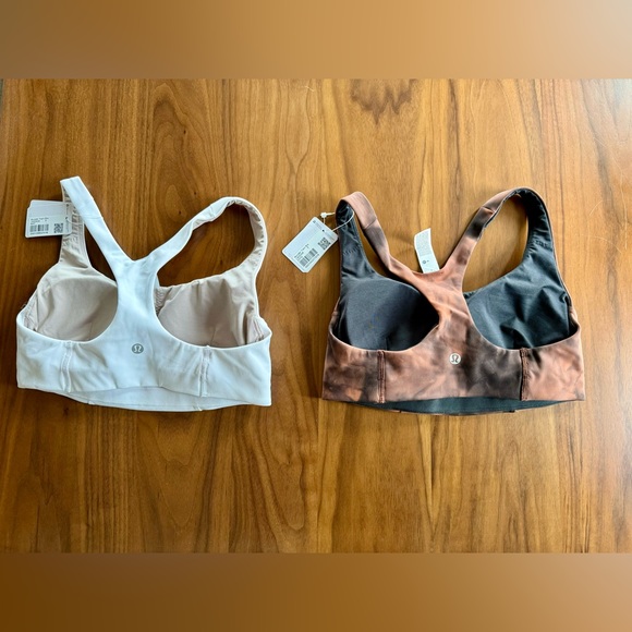 Lululemon Wunder Train Bras, medium support, size 8 C/D cup. New with tags. - Picture 5 of 7